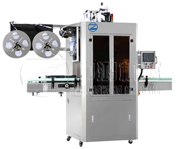 如何處理不同瓶型的套標機產生的氣泡和皺紋 如何處理不同瓶型的套標機產生的氣泡和皺紋