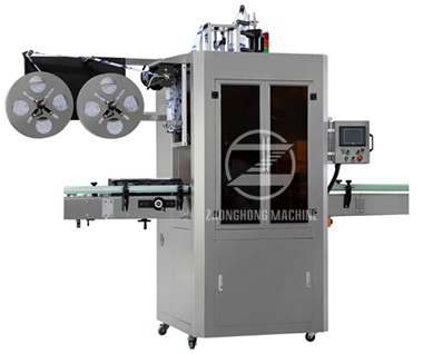 全自動套標機的優點是什么？